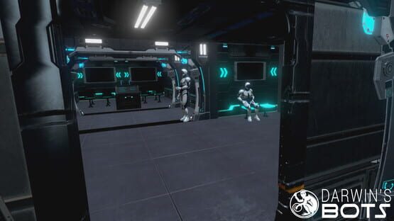 Screenshot Darwin's bots