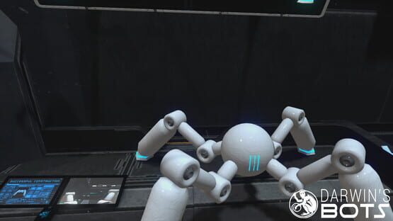 Screenshot Darwin's bots