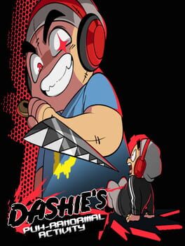 Cover Dashie's Puh-ranormal Activity