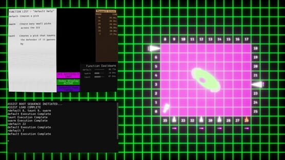 Screenshot Datascape