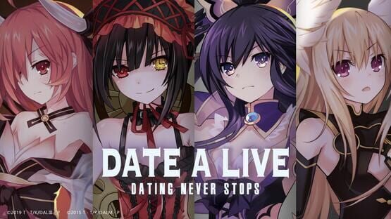 Screenshot Date A Live: Spirit Pledge