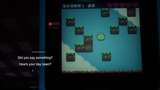 Screenshot DateBoy