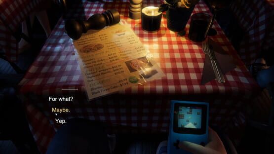 Screenshot DateBoy