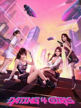 Cover Dating 4 Girls