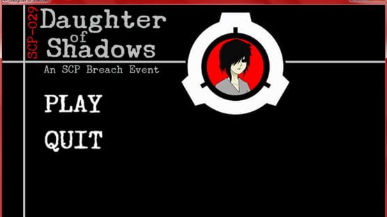Screenshot Daughter of Shadows: An SCP Breach Event