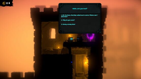 Screenshot Dave