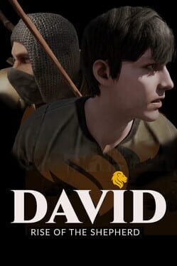 Cover David: Rise of the Shepherd