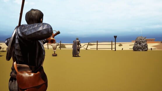 Screenshot David: Rise of the Shepherd