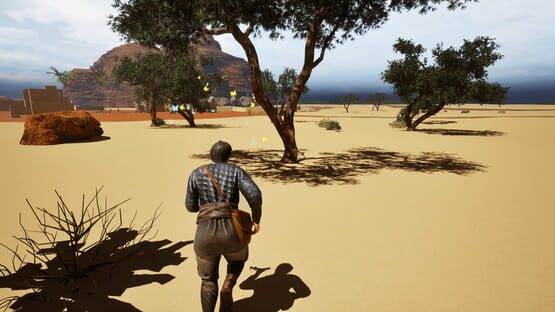 Screenshot David: Rise of the Shepherd
