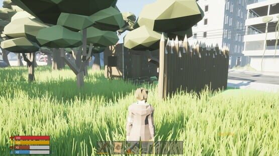 Screenshot DAWN: Darkness Awaits Withstand the Night