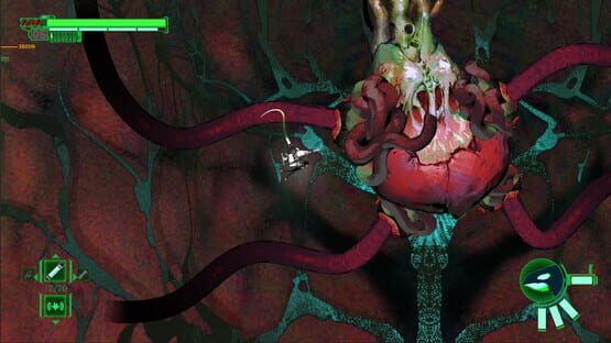 Screenshot Dawn of the Abyss