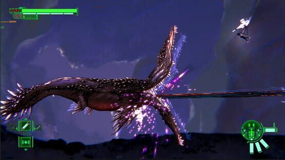 Screenshot Dawn of the Abyss