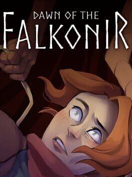 Cover Dawn of the Falkonir
