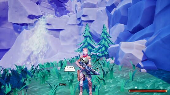 Screenshot Dawn of the Falkonir