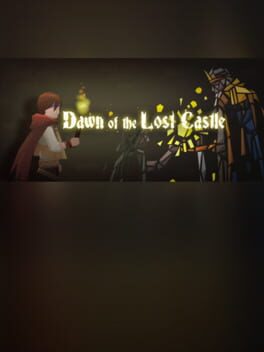 Cover Dawn of the Lost Castle