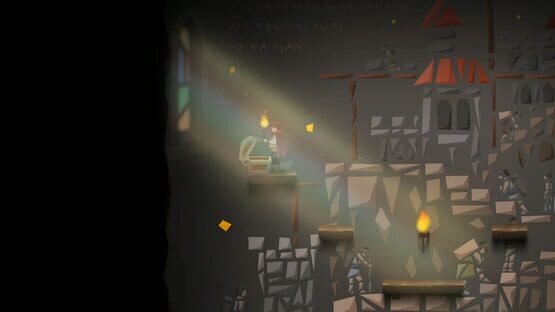 Screenshot Dawn of the Lost Castle