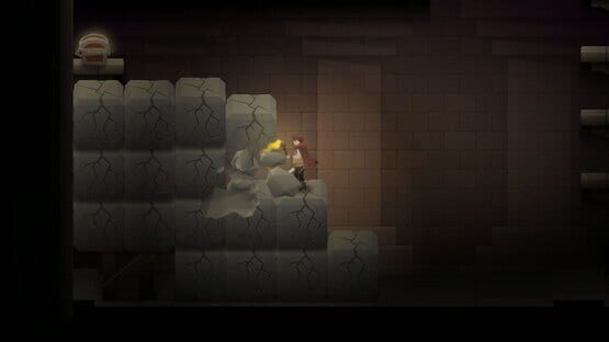 Screenshot Dawn of the Lost Castle