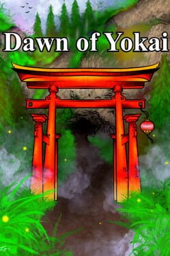 Cover Dawn of Yokai
