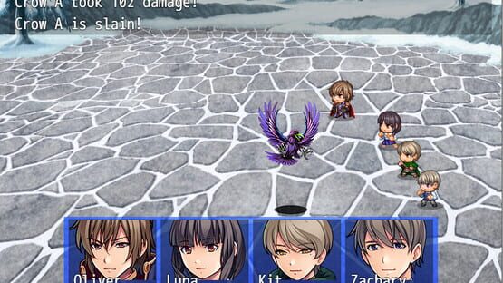 Screenshot Dawn of Yokai