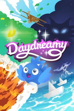 Cover Daydreamy