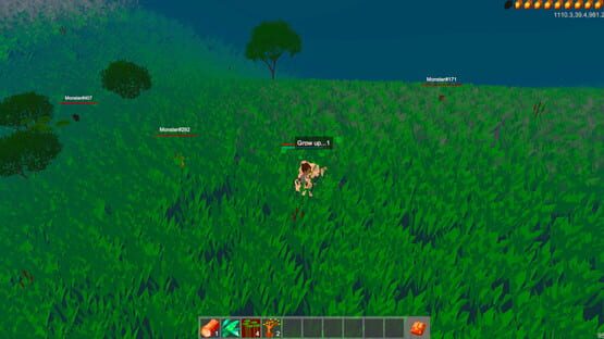 Screenshot Days in Hill