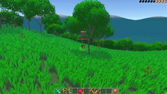 Screenshot Days in Hill