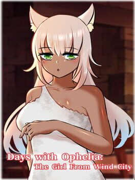 Cover Days with Ophelia: The Girl From Wind City