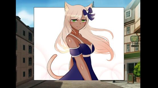 Screenshot Days with Ophelia: The Girl From Wind City