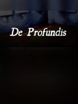 Cover De Profundis