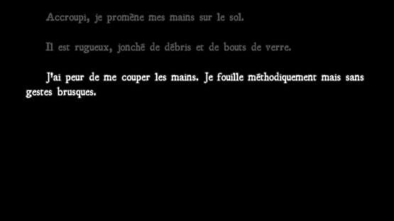 Screenshot De Profundis