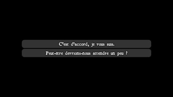 Screenshot De Profundis