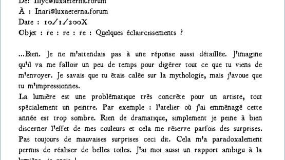 Screenshot De Profundis