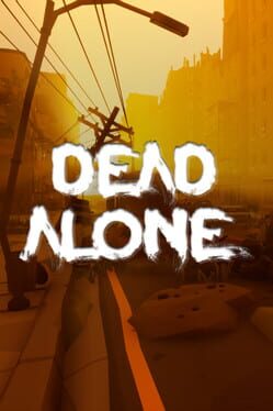 Cover Dead Alone