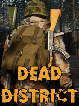 Cover Dead District: Survival