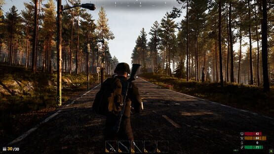 Screenshot Dead District: Survival