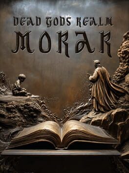 Cover Dead Gods Realm: Morar