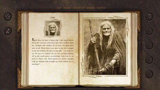 Screenshot Dead Gods Realm: Morar