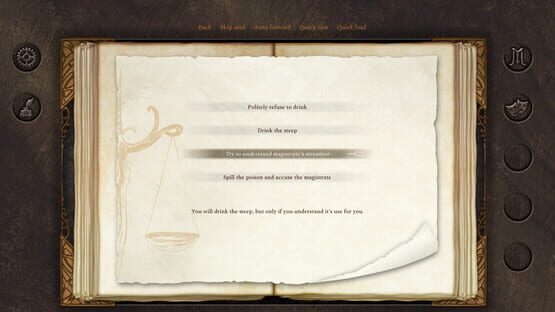 Screenshot Dead Gods Realm: Morar