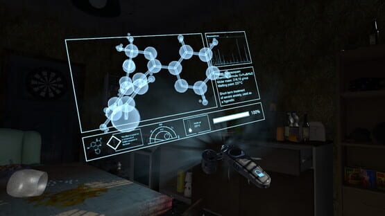 Screenshot Dead Herring VR