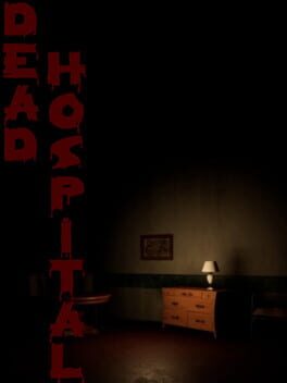 Cover Dead Hospital