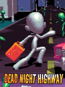 Cover Dead Night Highway
