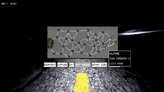 Screenshot Dead Night Highway