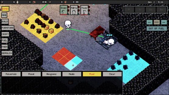 Screenshot Dead Night Highway