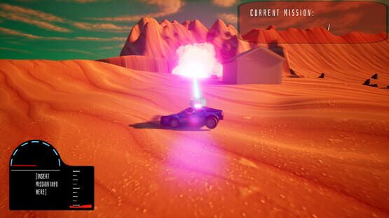 Screenshot Dead Pedal