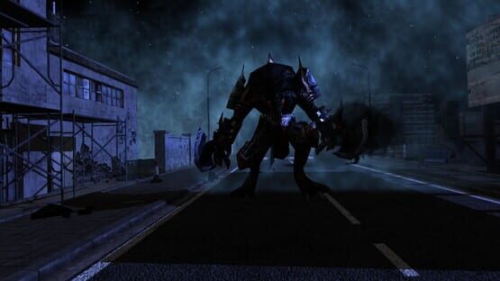 Screenshot DeadlandVR