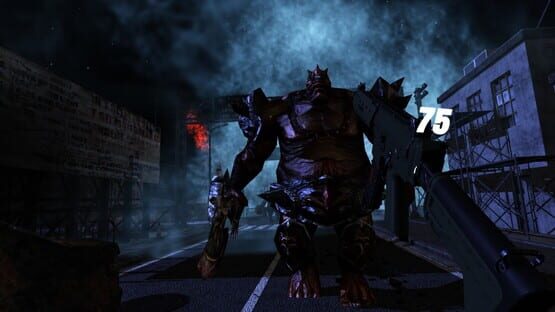 Screenshot DeadlandVR