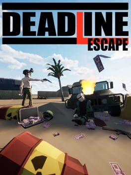 Cover Deadline Escape