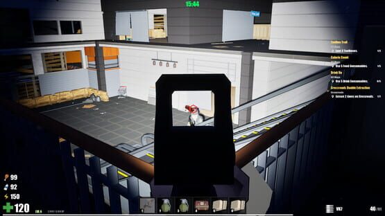 Screenshot Deadline Escape