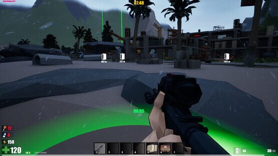 Screenshot Deadline Escape