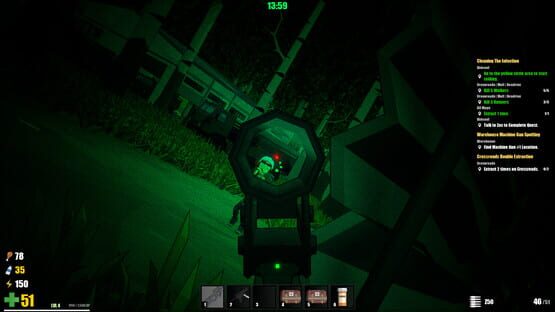 Screenshot Deadline Escape